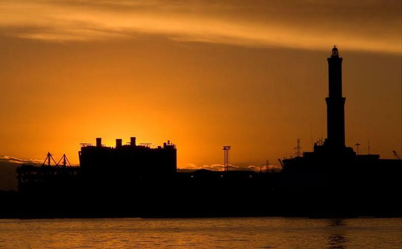 Lanterna House * Genoa