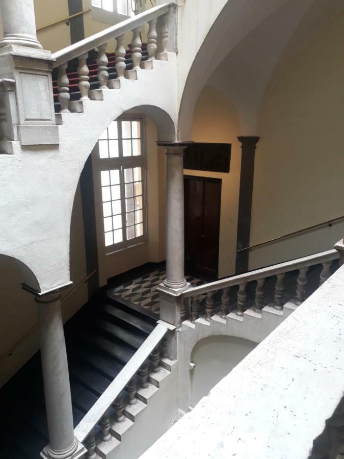 Lanterna House Genoa
